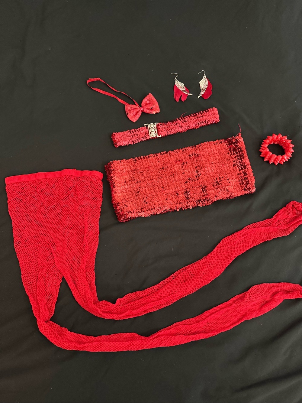 Halloween Costume Accessory Set